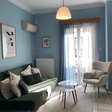 Casa Di Mare Air-Bnb Nafpaktos Exteriér fotografie