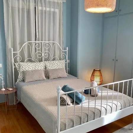 Casa Di Mare Air-Bnb Nafpaktos Exteriér fotografie