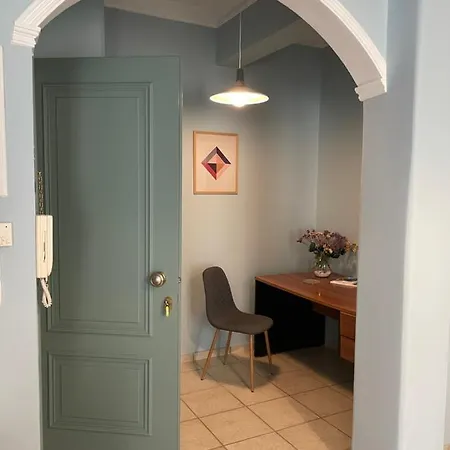 Casa Di Mare Air-Bnb Nafpaktos Exteriér fotografie