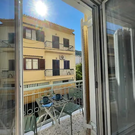 Casa Di Mare Air-Bnb Nafpaktos Exteriér fotografie