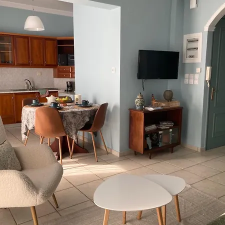 Casa Di Mare Air-Bnb Nafpaktos Exteriér fotografie