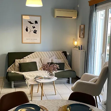 Casa Di Mare Air-Bnb Nafpaktos Exteriér fotografie